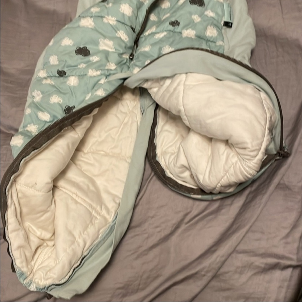 ErgoPouch 3.5 TOG sleep sack 8m-24m - Picture 8 of 13